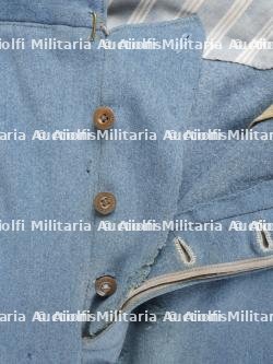 Culotte d'officier d'artillerie français bleu horizon. Blue Horizon French Artillery Officer’s Breeches — miniature 12