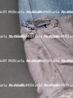 Culotte d'officier d'artillerie français bleu horizon. Blue Horizon French Artillery Officer’s Breeches — photo 20