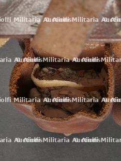 Paire de cartouchières allemandes d'infanterie M1909 dont une bavaroise. Pair of German Infantry Ammunition Pouches Model 1909, One Bavarian — photo 8