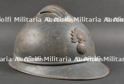 Casque Adrian infanterie. Adrian Infantry Helmet — photo 2