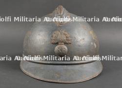 Casque Adrian infanterie. Adrian Infantry Helmet — photo 3