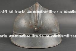 Casque Adrian infanterie. Adrian Infantry Helmet — miniature 5