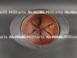 Casque Adrian infanterie. Adrian Infantry Helmet — miniature 8