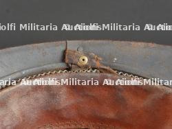 Casque Adrian infanterie. Adrian Infantry Helmet — miniature 10