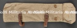 Piquets de tente avec leur housse en toile feldgrau. German Tent Pegs with Field-Grey Canvas Cover — miniature 2