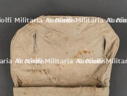 Piquets de tente avec leur housse en toile feldgrau. German Tent Pegs with Field-Grey Canvas Cover — photo 3
