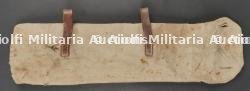 Piquets de tente avec leur housse en toile feldgrau. German Tent Pegs with Field-Grey Canvas Cover — photo 4