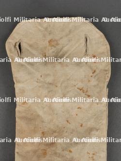 Piquets de tente avec leur housse en toile feldgrau. German Tent Pegs with Field-Grey Canvas Cover — miniature 5