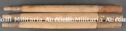 Piquets de tente avec leur housse en toile feldgrau. German Tent Pegs with Field-Grey Canvas Cover — photo 7
