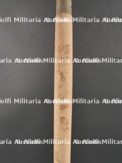 Piquets de tente avec leur housse en toile feldgrau. German Tent Pegs with Field-Grey Canvas Cover — miniature 10