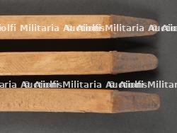 Piquets de tente avec leur housse en toile feldgrau. German Tent Pegs with Field-Grey Canvas Cover — photo 13