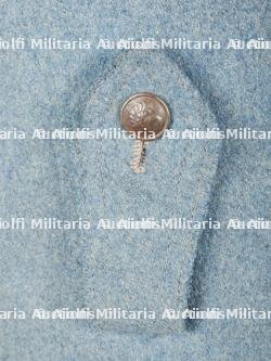 Vareuse française modèle 1914 bleu horizon d'un artilleur. Blue Horizon French Model 1914 Artilleryman’s Tunic — photo 9