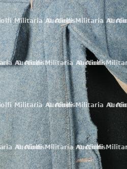 Vareuse française modèle 1914 bleu horizon d'un artilleur. Blue Horizon French Model 1914 Artilleryman’s Tunic — photo 10