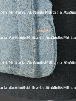 Vareuse française modèle 1914 bleu horizon d'un artilleur. Blue Horizon French Model 1914 Artilleryman’s Tunic — miniature 11