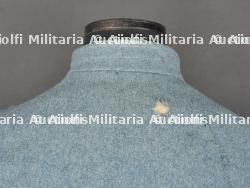 Vareuse française modèle 1914 bleu horizon d'un artilleur. Blue Horizon French Model 1914 Artilleryman’s Tunic — miniature 13