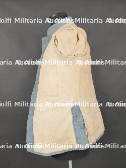 Vareuse française modèle 1914 bleu horizon d'un artilleur. Blue Horizon French Model 1914 Artilleryman’s Tunic — miniature 22
