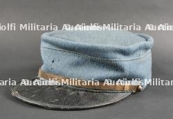Képi d'officier bleu horizon. Blue Horizon Officer Kepi