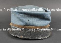 Képi d'officier bleu horizon. Blue Horizon Officer Kepi — miniature 3