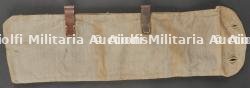 Piquets de tente avec leur housse en toile feldgrau. German Tent Pegs with Field-Grey Canvas Cover — miniature 5