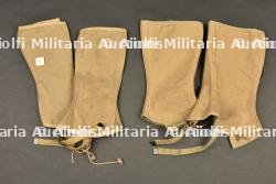 Paires de guêtre USMC. — photo 6