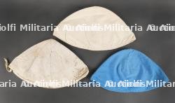 Lot de 3 couvres casque Adrian. Lot of Three Adrian Helmet Covers — photo 3