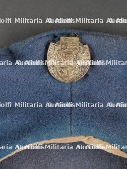 Béret de chasseur tchécoslovaque. Czechoslovakian Chasseur Beret — photo 2