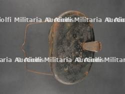 Gamelle, quart et couverts allemands. German Mess Kit, Cup, and Cutlery — miniature 6