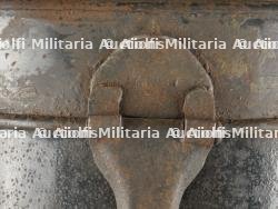 Gamelle, quart et couverts allemands. German Mess Kit, Cup, and Cutlery — photo 7