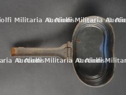 Gamelle, quart et couverts allemands. German Mess Kit, Cup, and Cutlery — photo 8