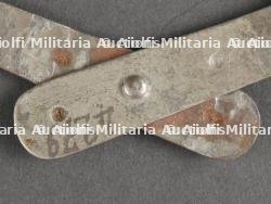 Gamelle, quart et couverts allemands. German Mess Kit, Cup, and Cutlery — miniature 15