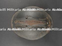 Casque Adrian infanterie. Adrian Infantry Helmet — photo 8
