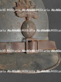 Casque Adrian infanterie. Adrian Infantry Helmet — photo 9