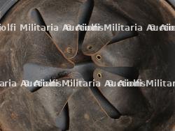 Casque Adrian infanterie. Adrian Infantry Helmet — miniature 13