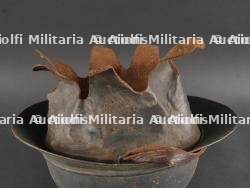 Casque Adrian infanterie. Adrian Infantry Helmet — miniature 14