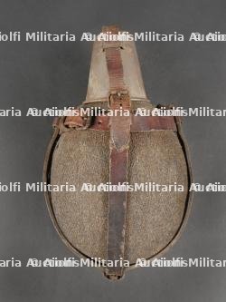 Bidon d'infirmier allemand. German Medic’s Canteen
