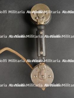 Téléphone de campagne français variante du TM16. French Field Telephone, Variant of TM16 — photo 10