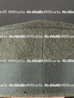 Casquette allemande modèle 1917 de sous-officier supérieur badois. German Model 1917 Cap, Senior NCO, Baden — miniature 5