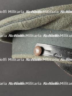 Casquette allemande modèle 1917 de sous-officier supérieur badois. German Model 1917 Cap, Senior NCO, Baden — photo 9