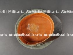 Casquette allemande modèle 1917 de sous-officier supérieur badois. German Model 1917 Cap, Senior NCO, Baden — photo 10