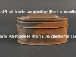 Bougies et support de réchaud de tranchées allemand Hindenburg. German Trench Stove with Candles and Holder (Hindenburg Type) — miniature 8
