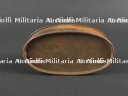Bougies et support de réchaud de tranchées allemand Hindenburg. German Trench Stove with Candles and Holder (Hindenburg Type) — miniature 9