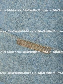 Tunique bleu horizon d'un sous-lieutenant du 28e RI. Blue Horizon Tunic, Second Lieutenant, 28th Infantry Regiment — miniature 10