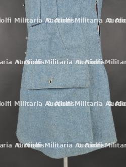Tunique bleu horizon d'un sous-lieutenant du 28e RI. Blue Horizon Tunic, Second Lieutenant, 28th Infantry Regiment — miniature 11