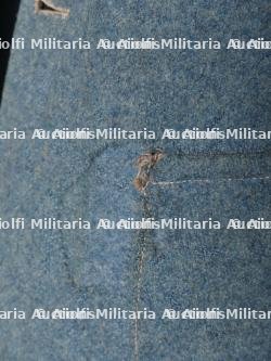 Tunique bleu horizon d'un sous-lieutenant du 28e RI. Blue Horizon Tunic, Second Lieutenant, 28th Infantry Regiment — miniature 12