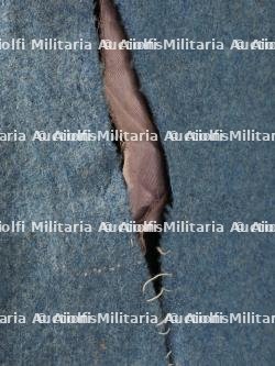 Tunique bleu horizon d'un sous-lieutenant du 28e RI. Blue Horizon Tunic, Second Lieutenant, 28th Infantry Regiment — photo 15