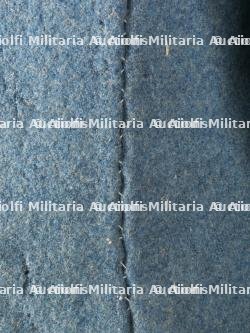 Tunique bleu horizon d'un sous-lieutenant du 28e RI. Blue Horizon Tunic, Second Lieutenant, 28th Infantry Regiment — miniature 21