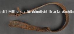 Bretelle de fusil allemand Gewehr 98 alter Art. German Gewehr 98 Rifle Sling, Alter Art Type