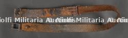 Bretelle de fusil allemand Gewehr 98 alter Art. German Gewehr 98 Rifle Sling, Alter Art Type — miniature 2