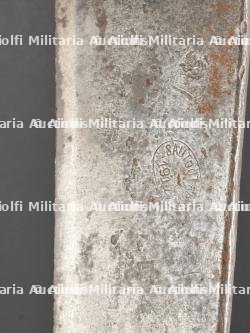 Scie et serpe françaises dans leurs étuis. French Saw and Billhook with Scabbards — photo 6