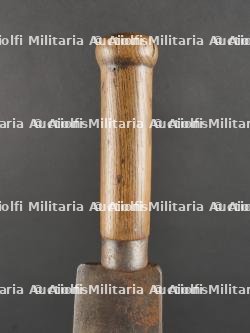 Scie et serpe françaises dans leurs étuis. French Saw and Billhook with Scabbards — photo 7